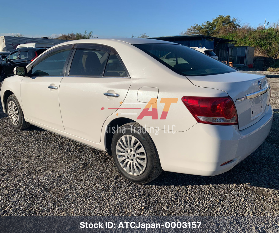 2013 Toyota Allion